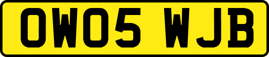OW05WJB