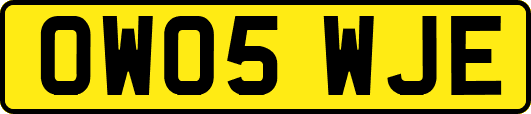 OW05WJE