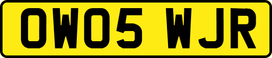 OW05WJR
