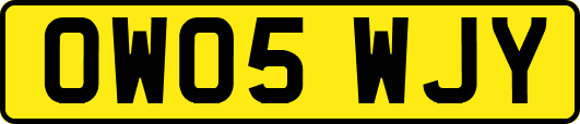 OW05WJY