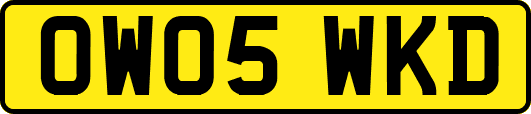 OW05WKD