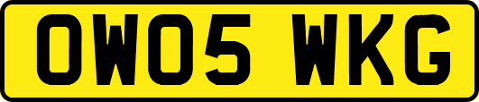 OW05WKG