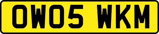 OW05WKM