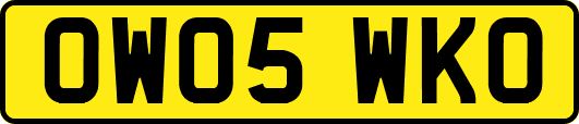 OW05WKO