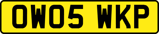 OW05WKP