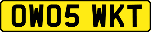 OW05WKT