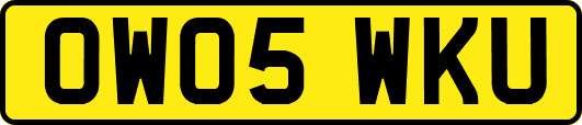 OW05WKU