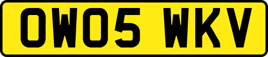 OW05WKV
