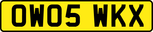 OW05WKX