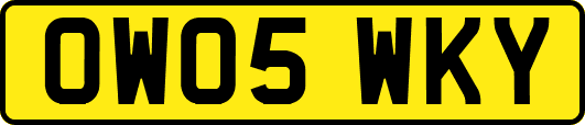 OW05WKY
