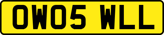 OW05WLL