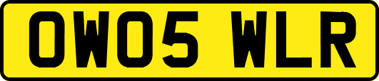 OW05WLR