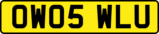 OW05WLU