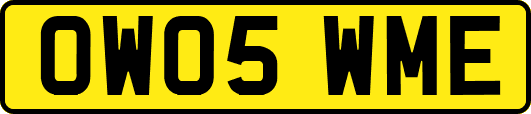 OW05WME