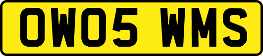 OW05WMS