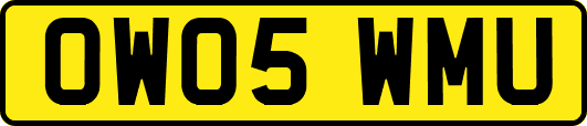 OW05WMU