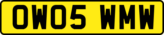 OW05WMW