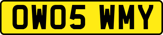 OW05WMY