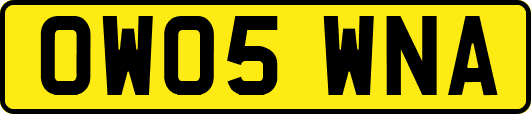 OW05WNA