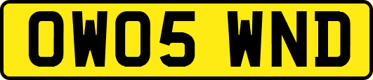 OW05WND