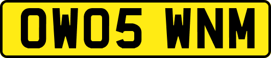 OW05WNM