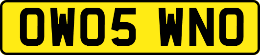 OW05WNO