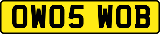 OW05WOB