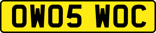 OW05WOC