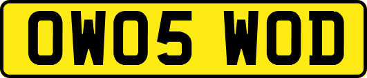 OW05WOD