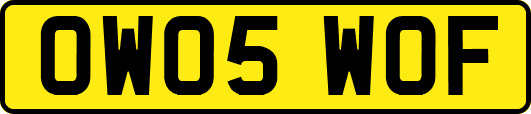 OW05WOF