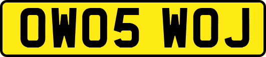 OW05WOJ