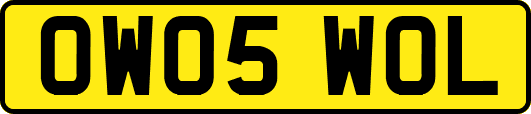 OW05WOL