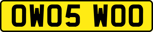 OW05WOO