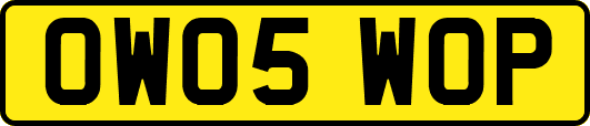 OW05WOP