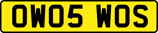 OW05WOS