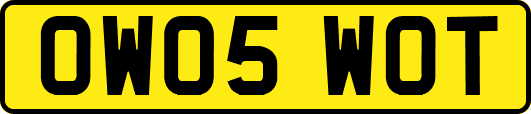 OW05WOT