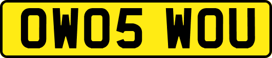 OW05WOU