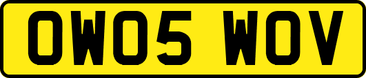 OW05WOV