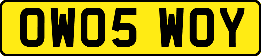 OW05WOY