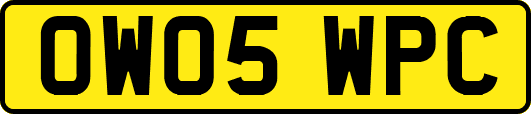 OW05WPC