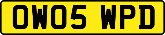 OW05WPD