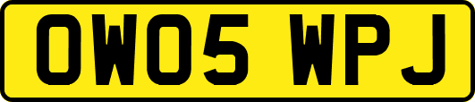 OW05WPJ