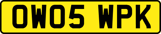 OW05WPK