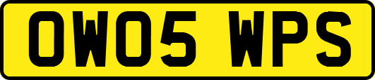 OW05WPS