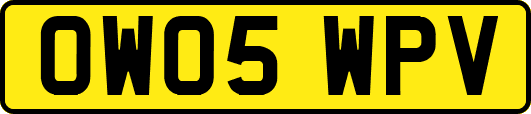 OW05WPV