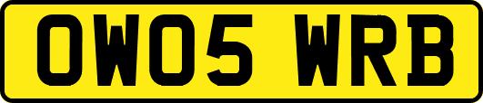 OW05WRB