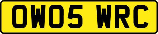 OW05WRC