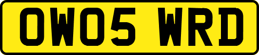 OW05WRD