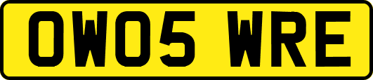 OW05WRE