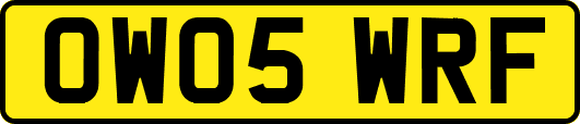 OW05WRF